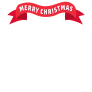 Banner Merry Christmas